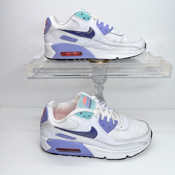 NIKE AIR MAX/ SIZE 4Y - Picture 1 of 7
